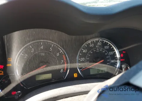 2012 Toyota Corolla Base из США, поврежденный, VIN 2T1BU4EE8CC870100